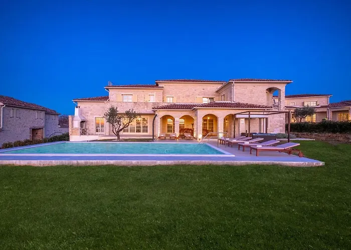 Vila Sara Vranje Selo